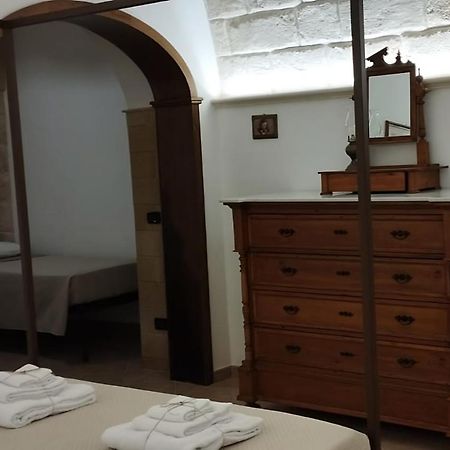 Corte Sant'Oronzo Дизо Экстерьер фото
