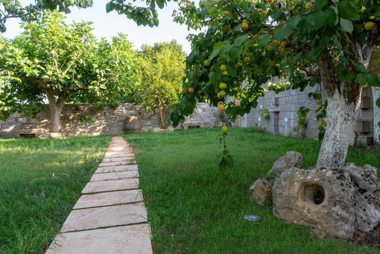 Corte Sant'Oronzo Дизо Экстерьер фото