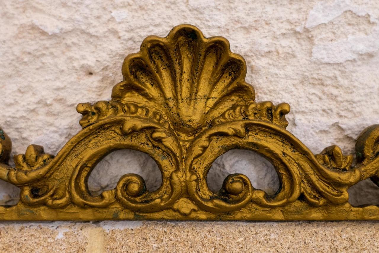 Corte Sant'Oronzo Дизо Экстерьер фото