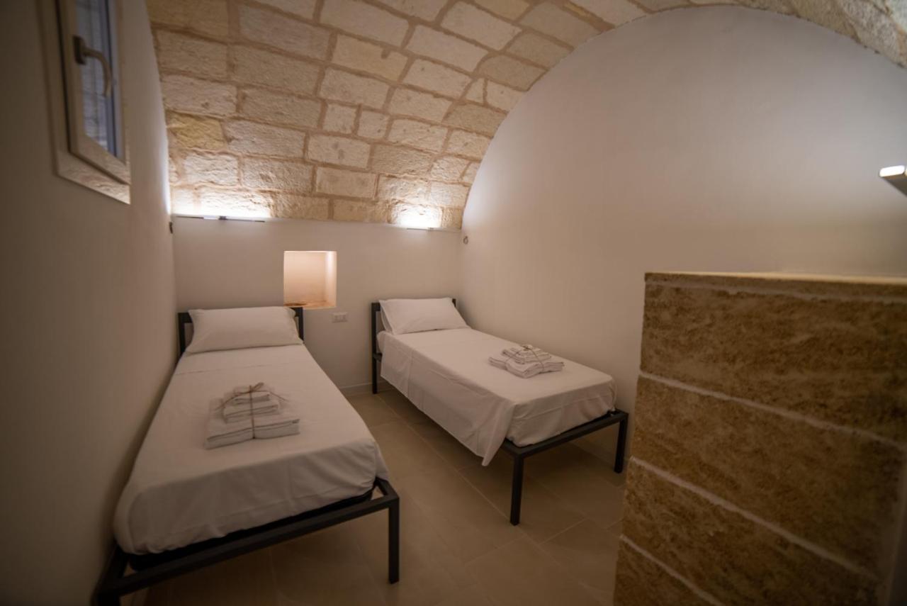 Corte Sant'Oronzo Дизо Экстерьер фото